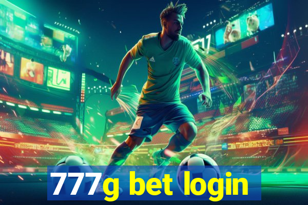 777g bet login